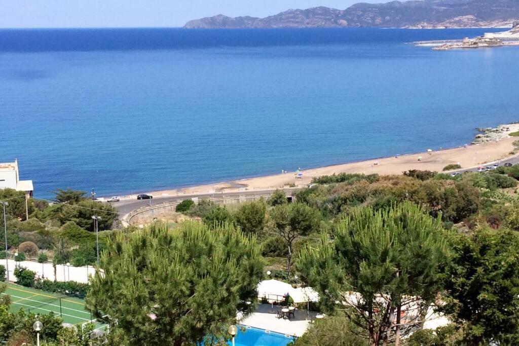 マゴマーダス West Sardinia - Bosaヴィラ エクステリア 写真