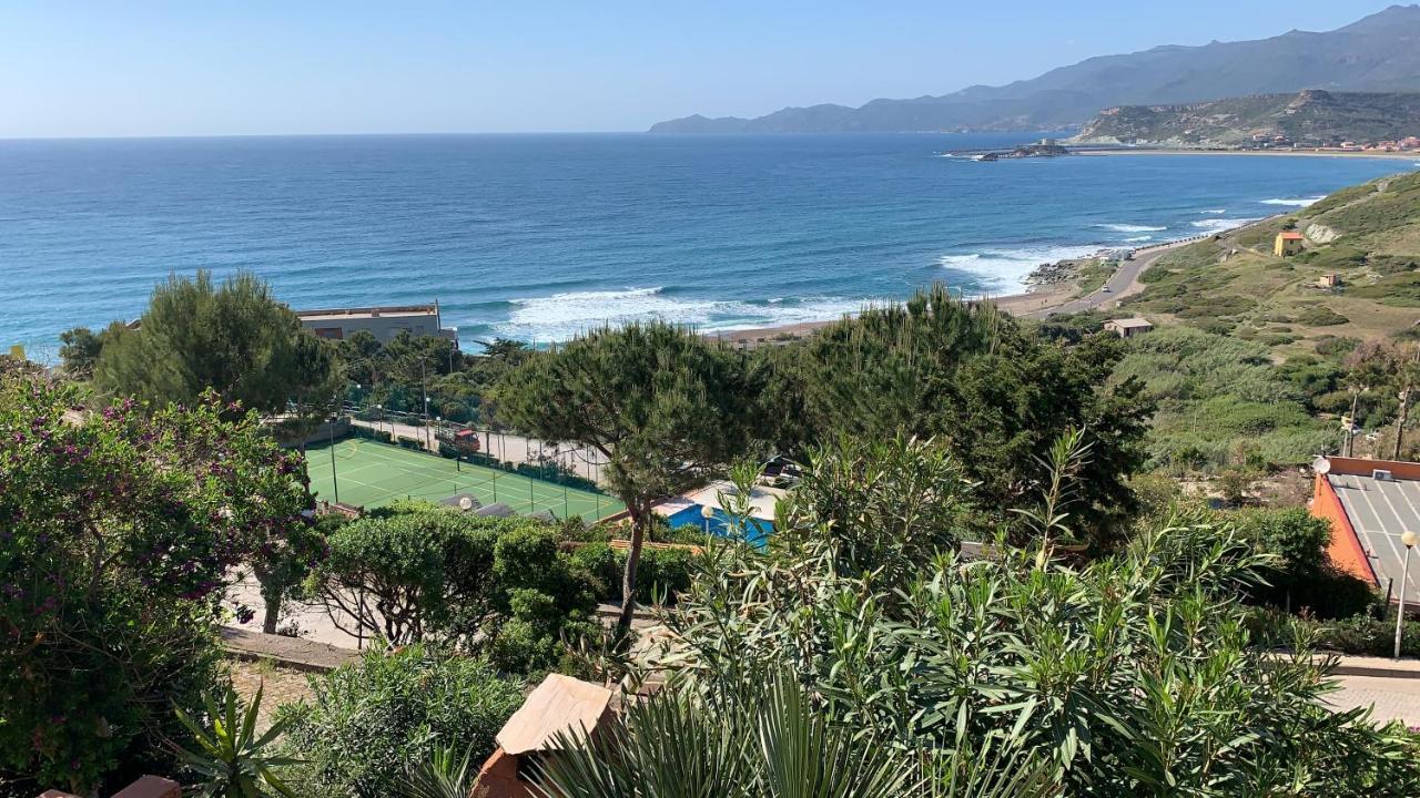 マゴマーダス West Sardinia - Bosaヴィラ エクステリア 写真