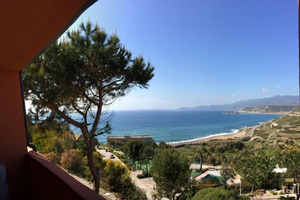 マゴマーダス West Sardinia - Bosaヴィラ エクステリア 写真