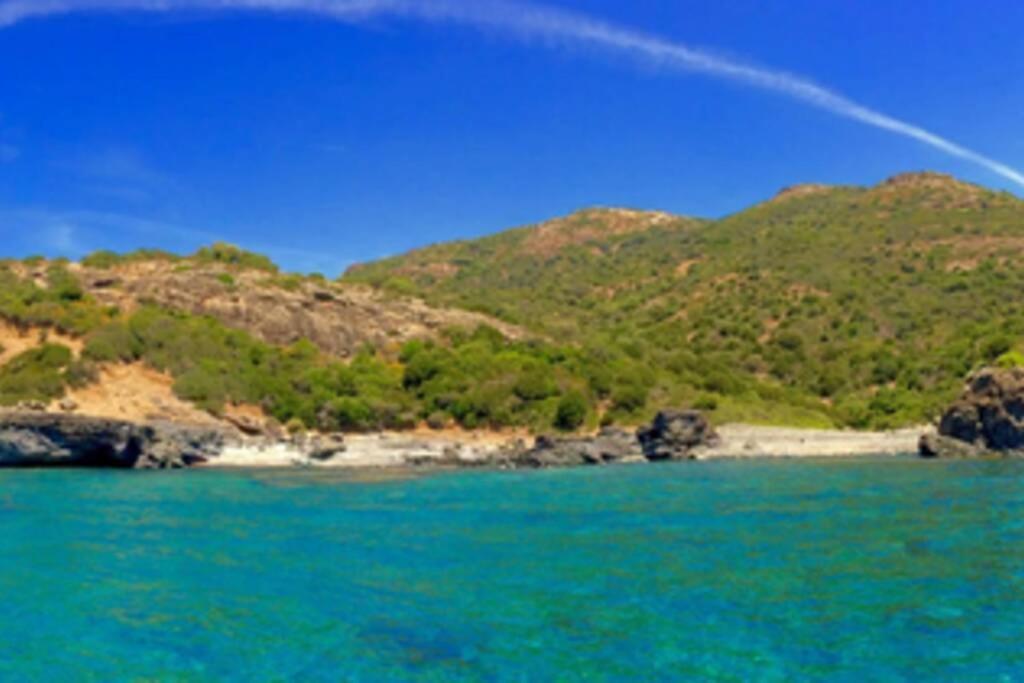 マゴマーダス West Sardinia - Bosaヴィラ エクステリア 写真