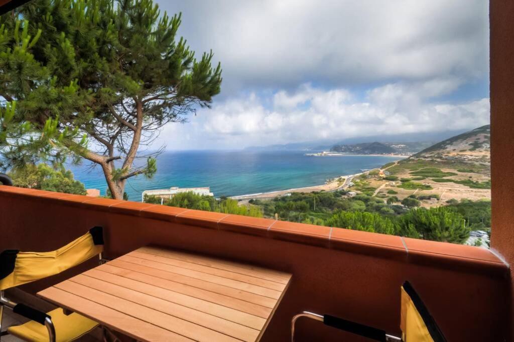 マゴマーダス West Sardinia - Bosaヴィラ エクステリア 写真