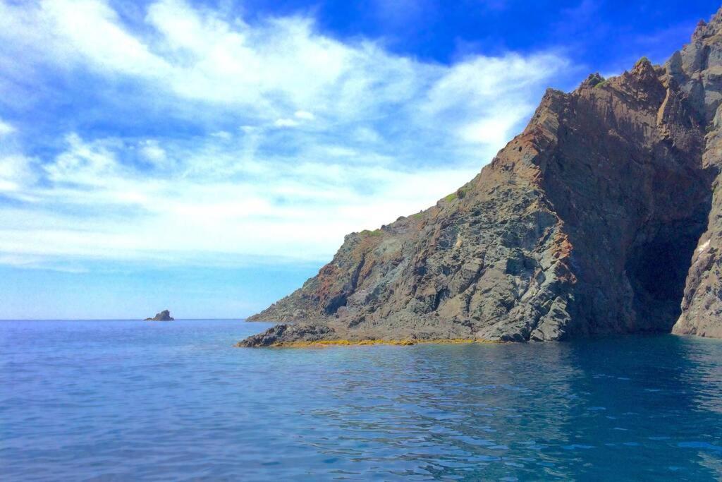 マゴマーダス West Sardinia - Bosaヴィラ エクステリア 写真