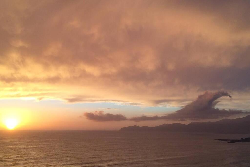 マゴマーダス West Sardinia - Bosaヴィラ エクステリア 写真