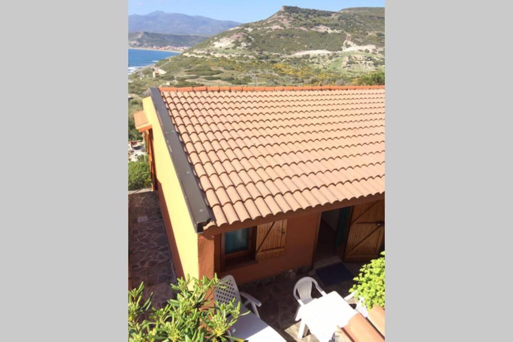 マゴマーダス West Sardinia - Bosaヴィラ エクステリア 写真